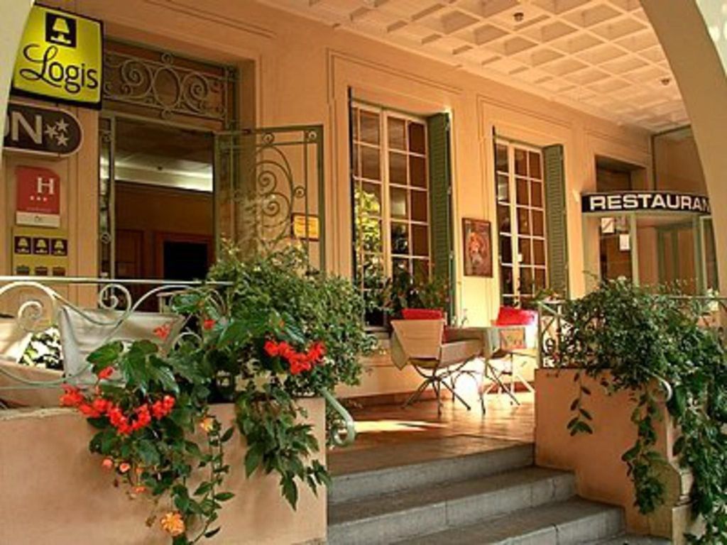 Grand Hotel de Lyon Logis
