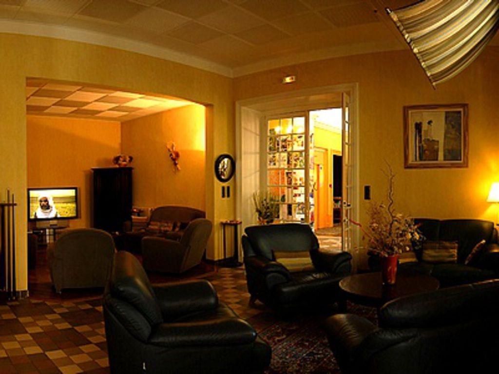 Grand Hotel de Lyon Logis
