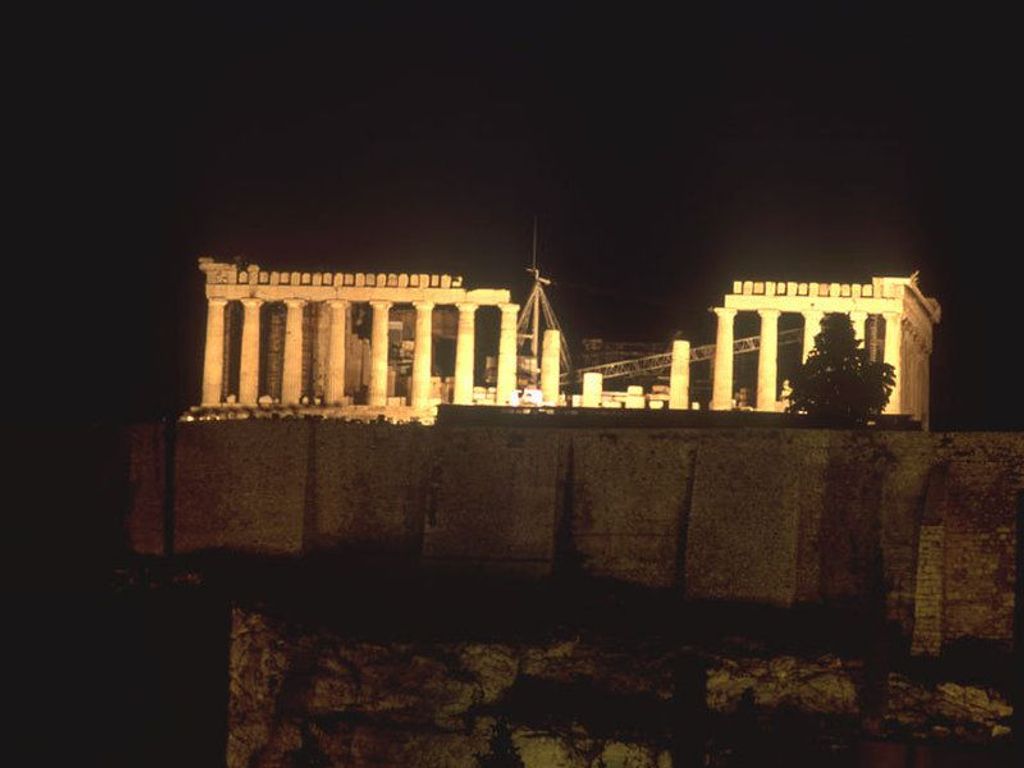 The Athenian Callirhoe