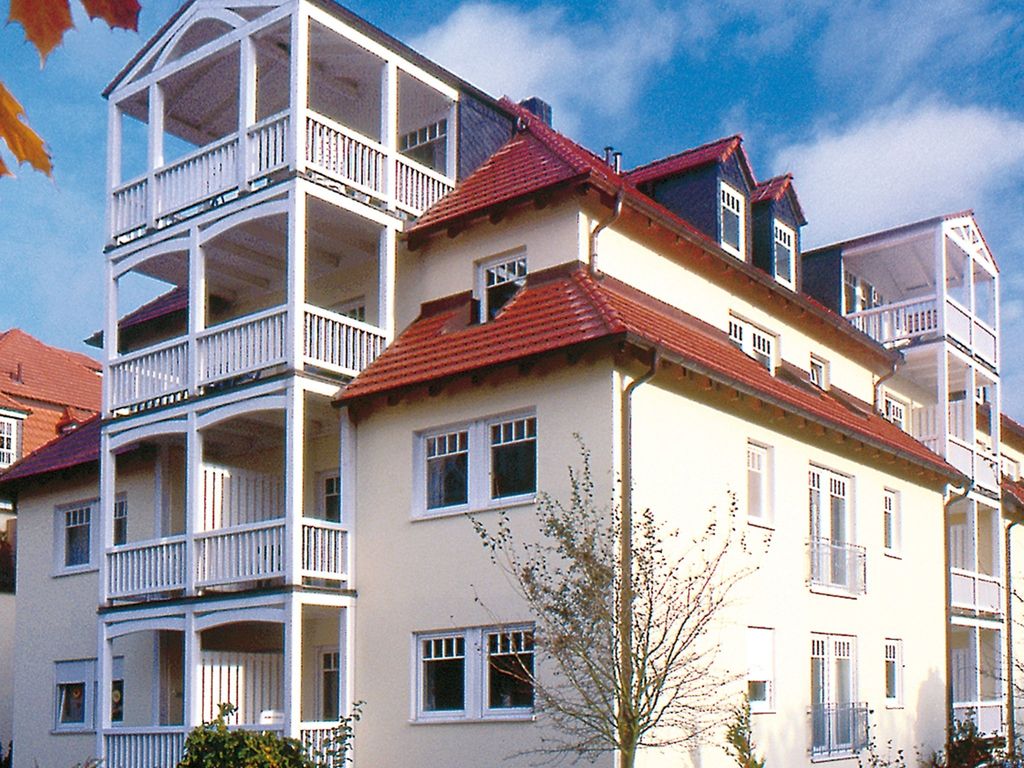 Strandhotel Sonnenburg by ANS