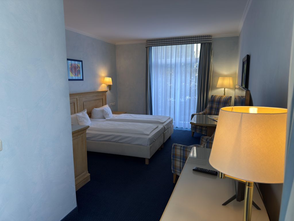 Strandhotel Sonnenburg by ANS