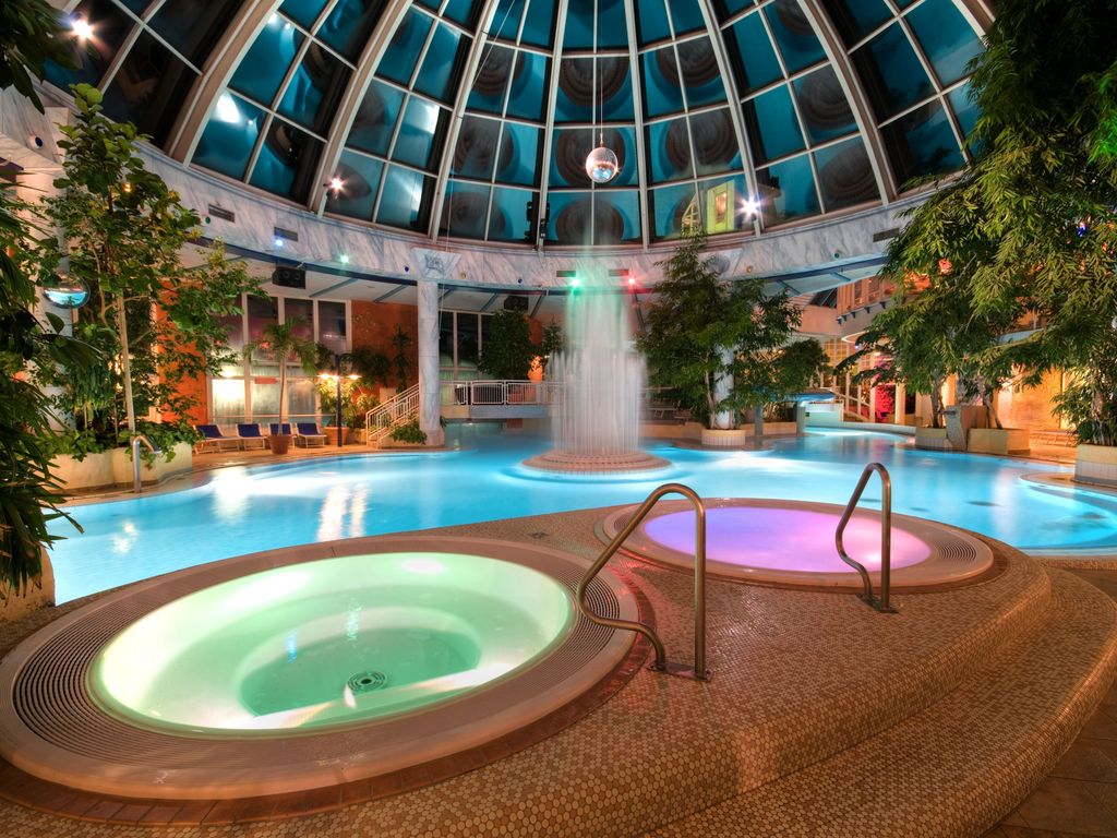 Vital Hotel Das Thermenhotel