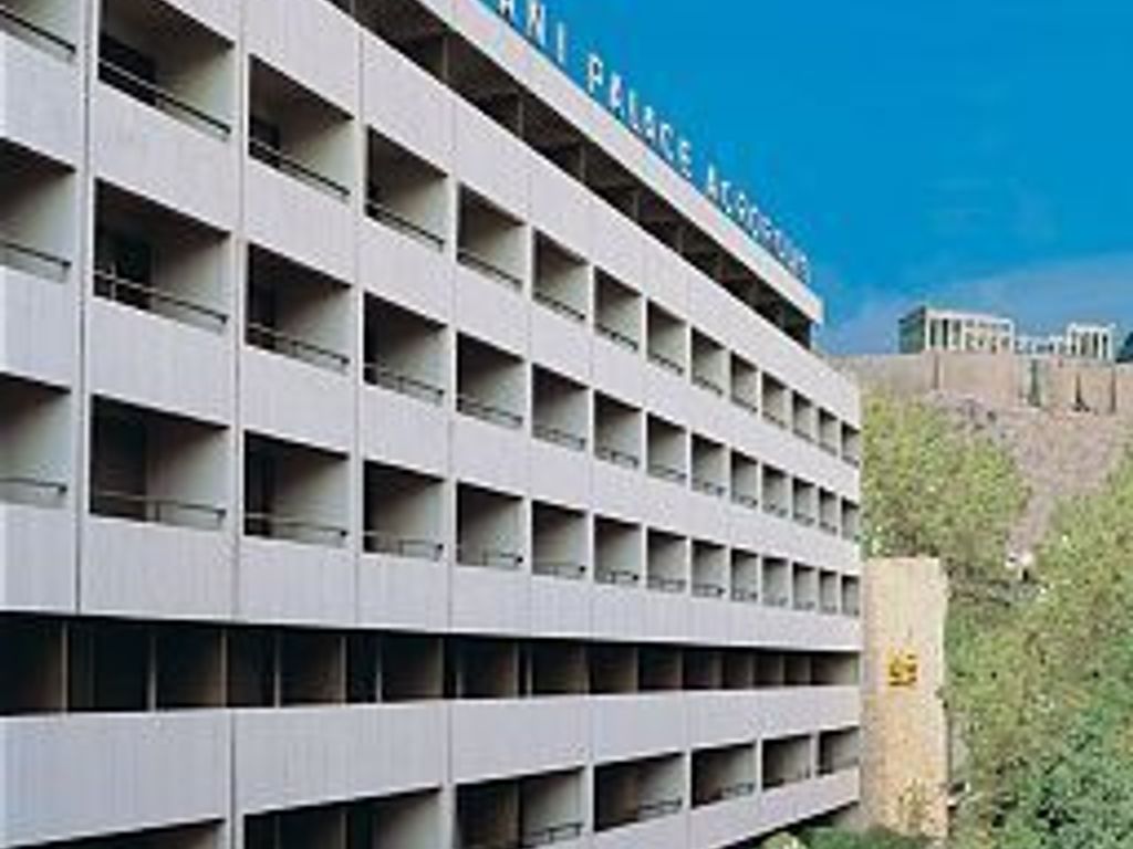 Divani Palace Acropolis