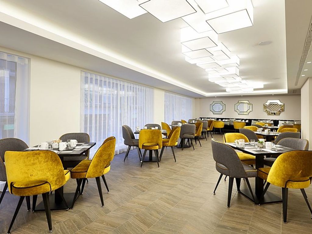 EUROSTARS MADRID GRAN VIA