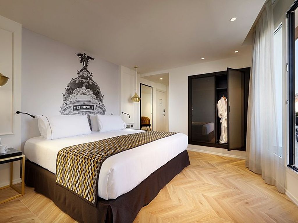 EUROSTARS MADRID GRAN VIA