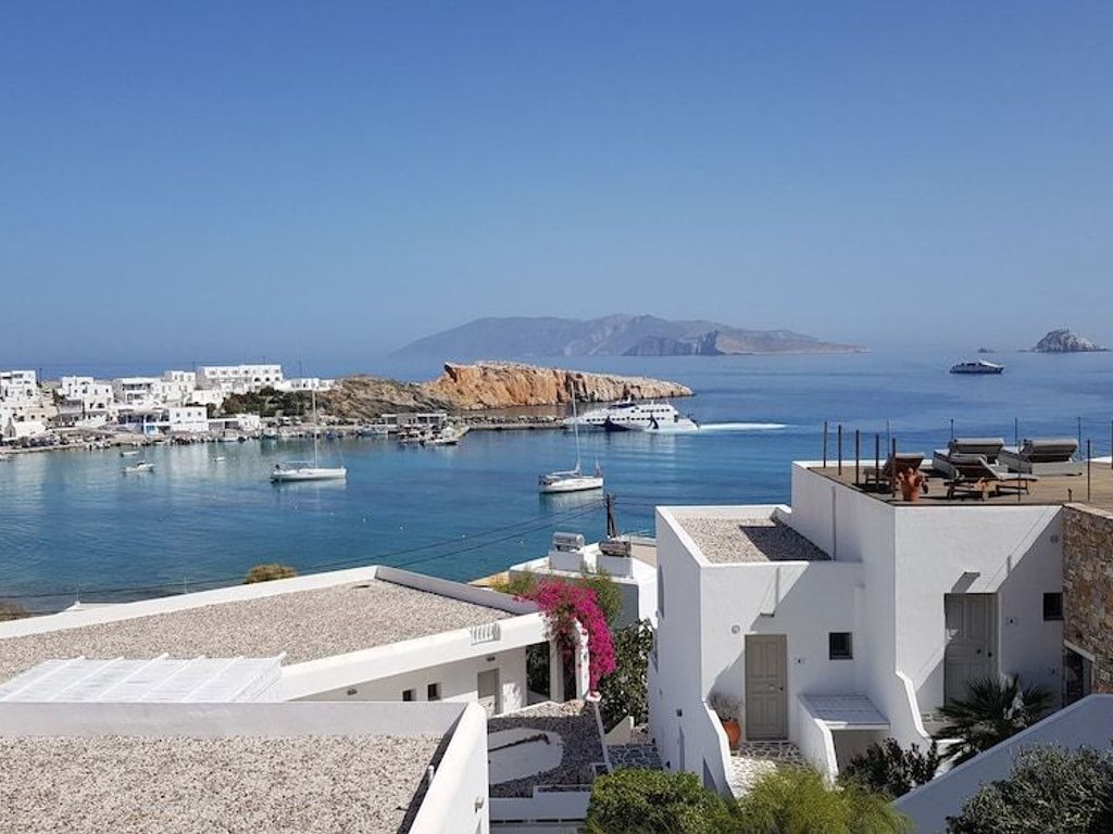 Vrahos Boutique Hotel