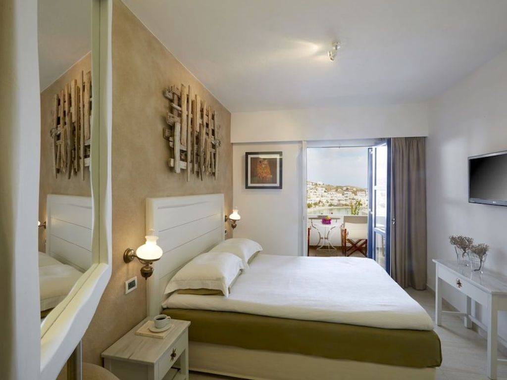 Vrahos Boutique Hotel
