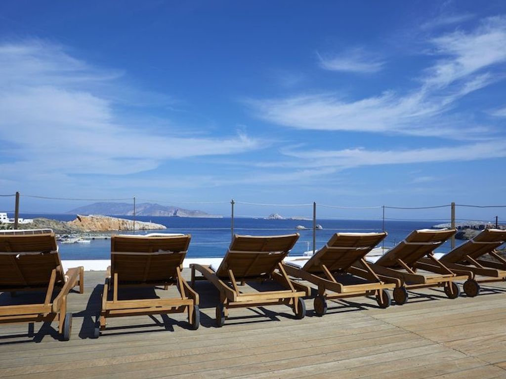 Vrahos Boutique Hotel