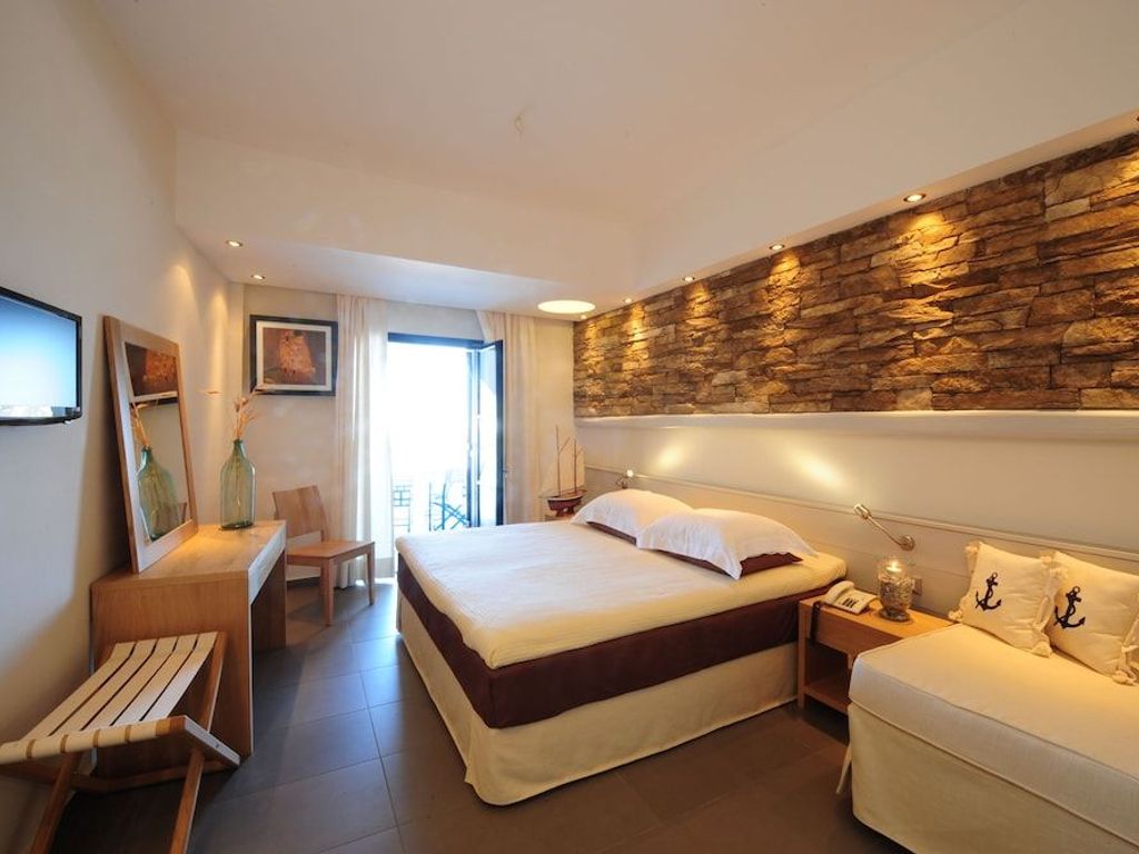 Vrahos Boutique Hotel