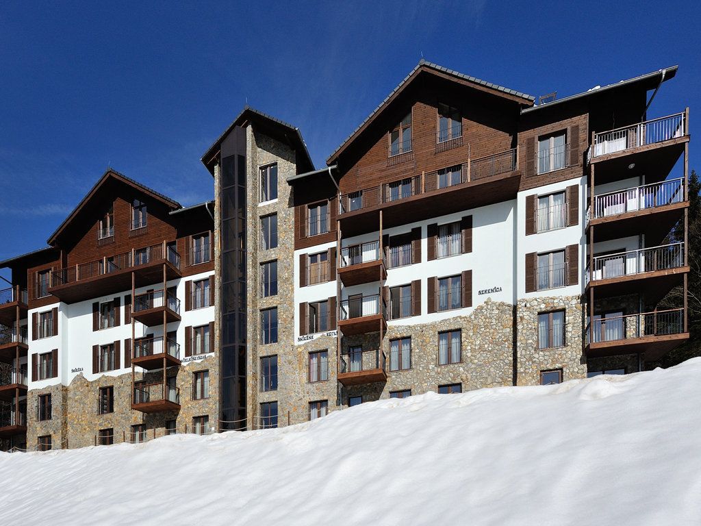 Sun&Snow Resort Apartamenty