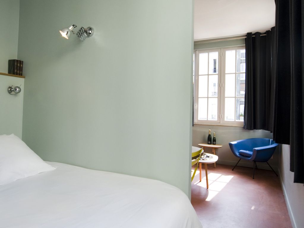 Suites & Hotel Helzear Montparnasse Apartments