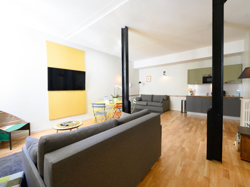 Suites & Hotel Helzear Montparnasse Apartments