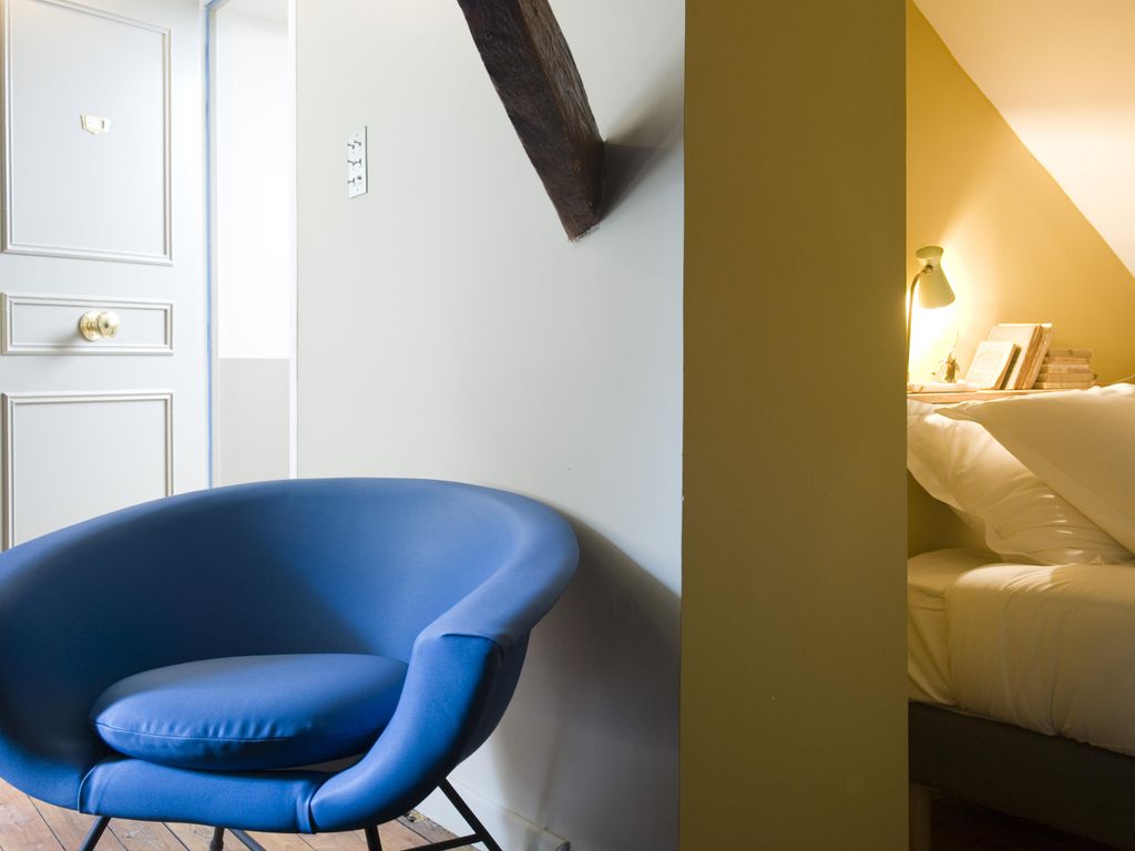 Suites & Hotel Helzear Montparnasse Apartments