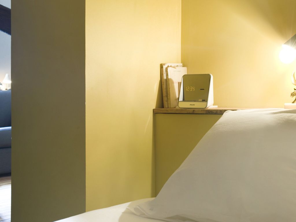 Suites & Hotel Helzear Montparnasse Apartments