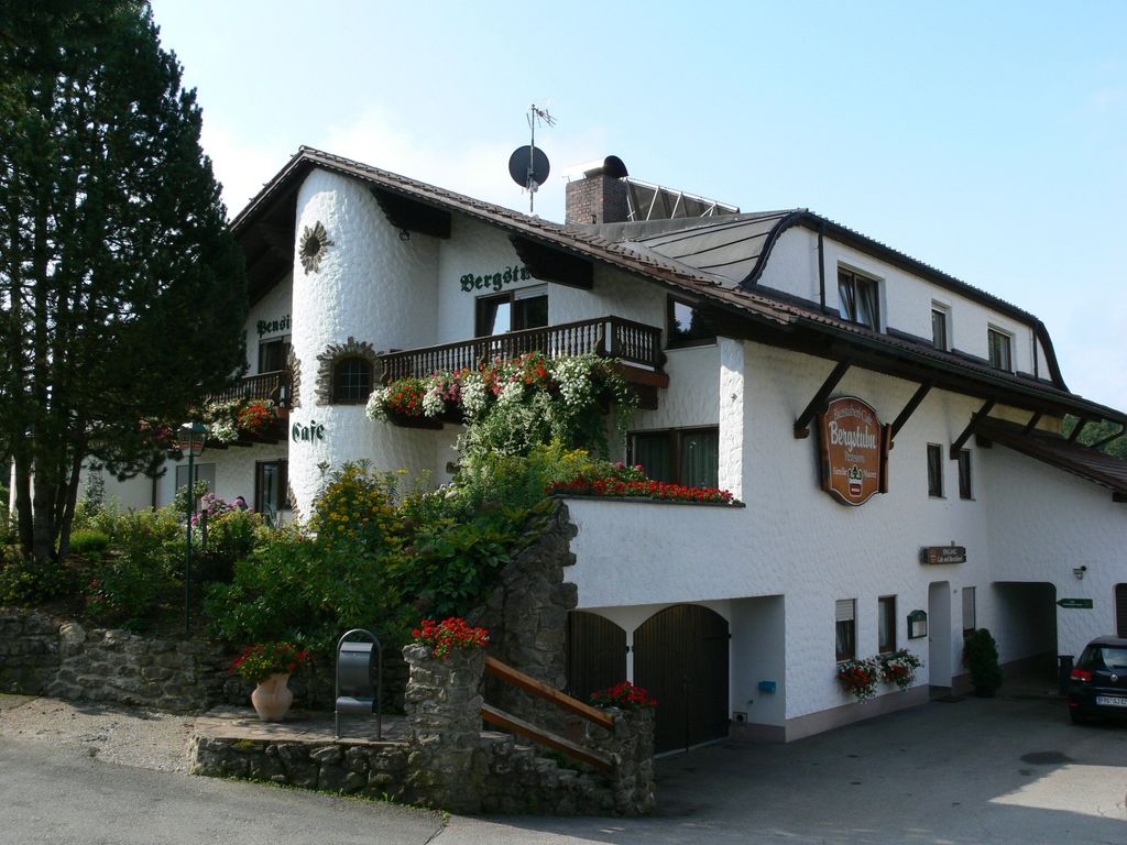 Pension Bergstub'n