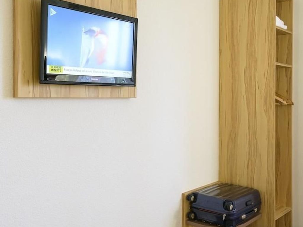 Brit Hotel Reims Croix Blandin