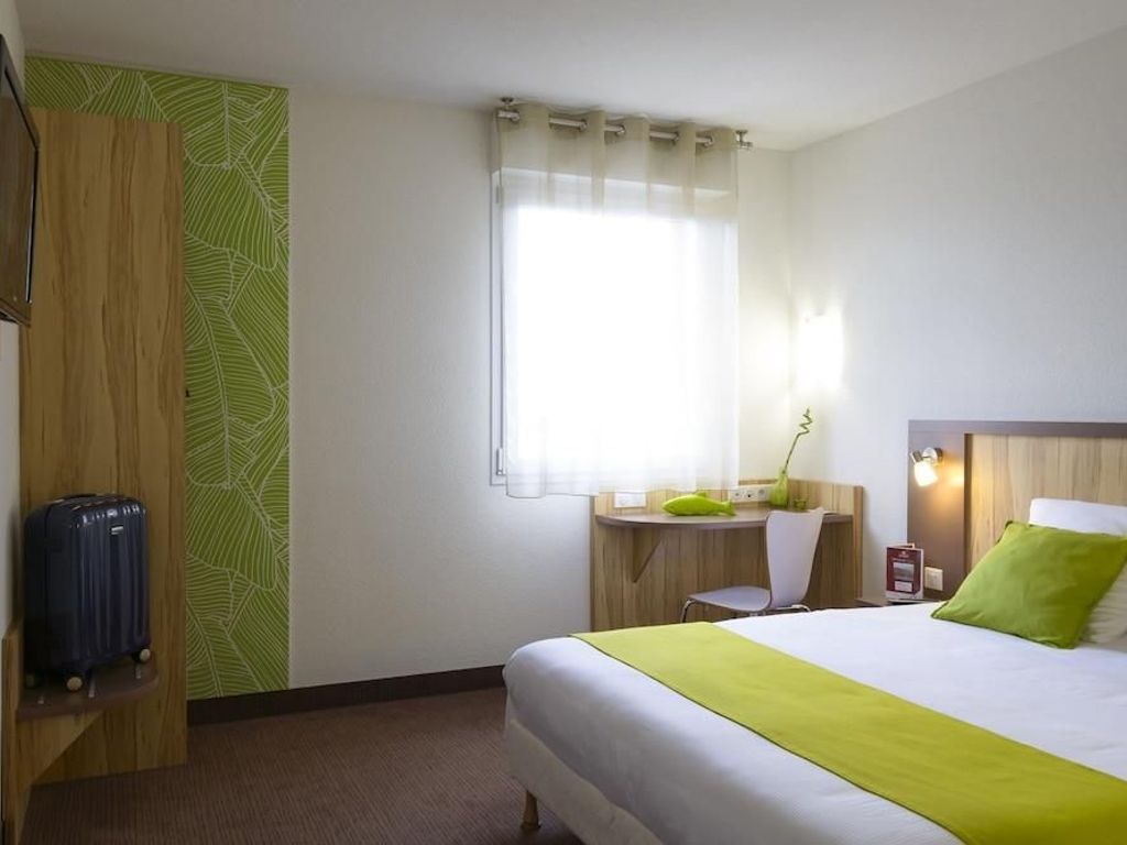 Brit Hotel Reims Croix Blandin