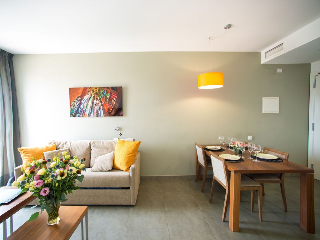 Ona Living Barcelona Apartments