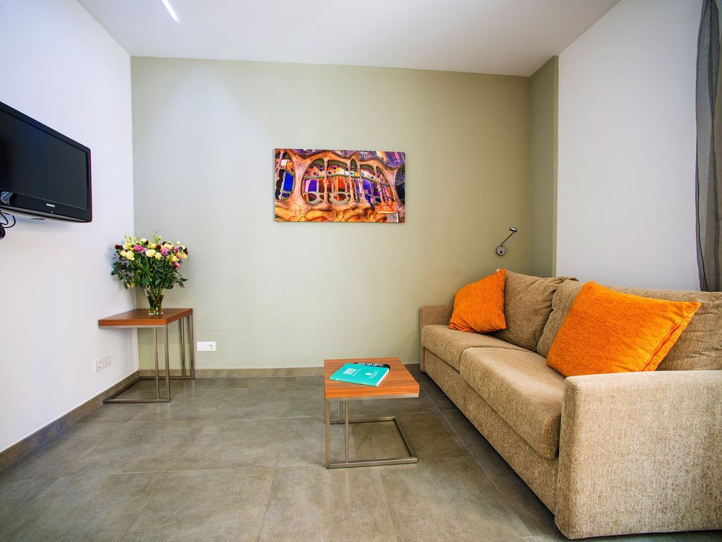 Ona Living Barcelona Apartments