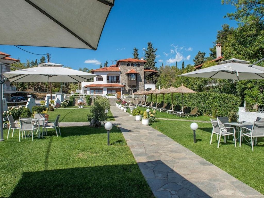 Georgalas Sun Beach Resort