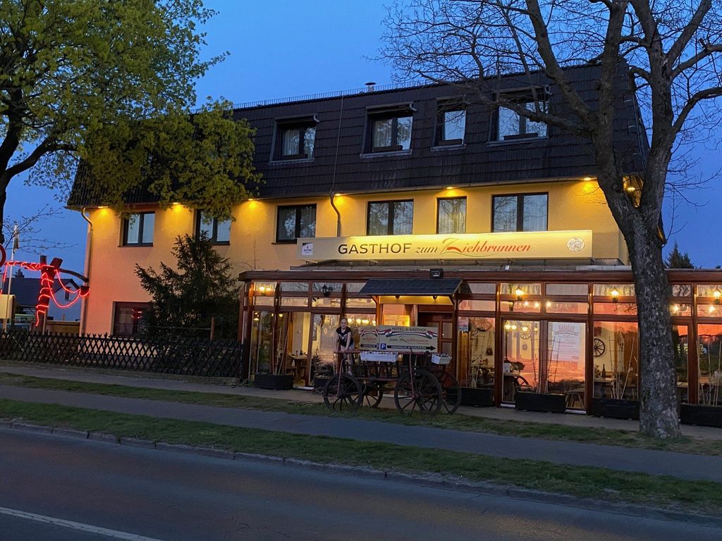 Zum Ziehbrunnen Gasthof