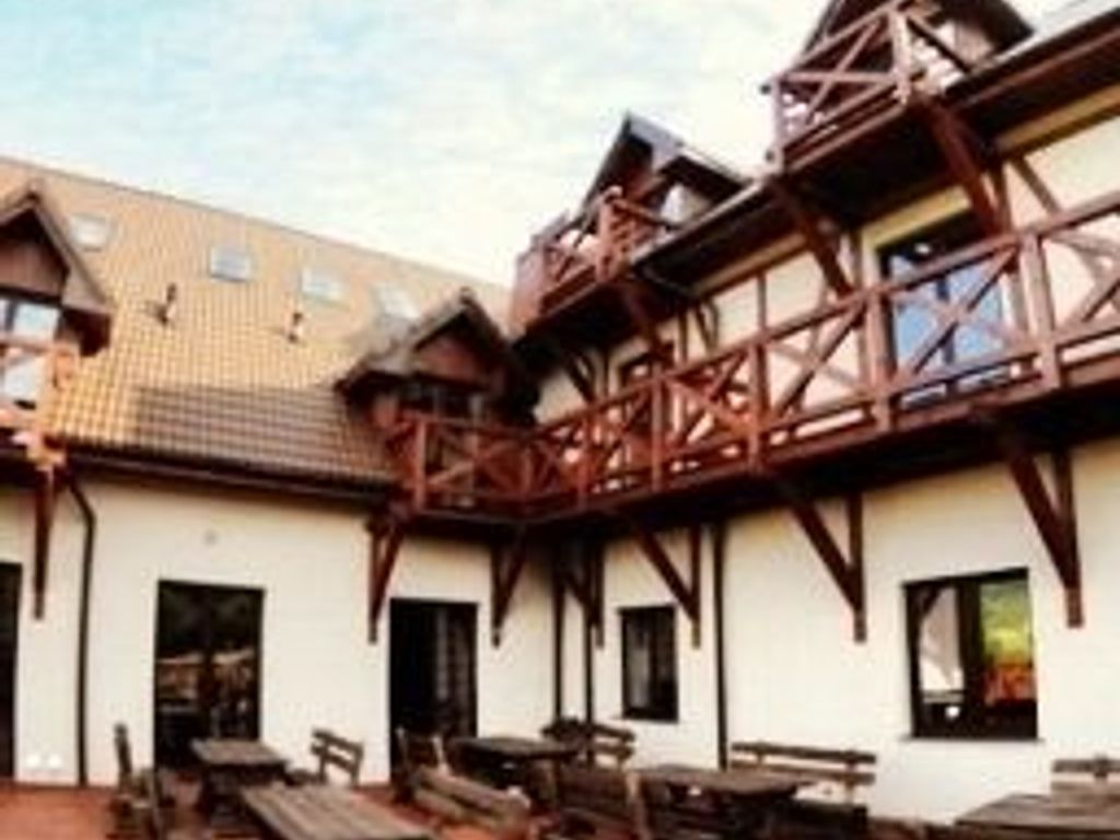 Victor Berg Resort