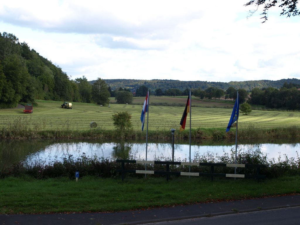 Spiegelburg Camping und Gasthaus