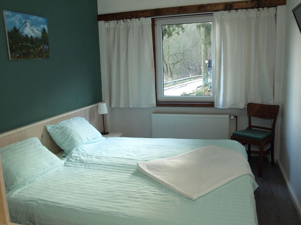 Spiegelburg Camping und Gasthaus