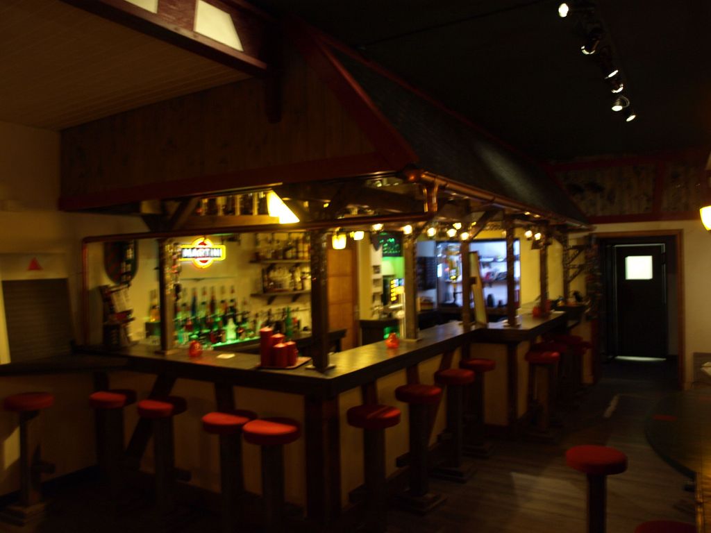 Spiegelburg Camping und Gasthaus