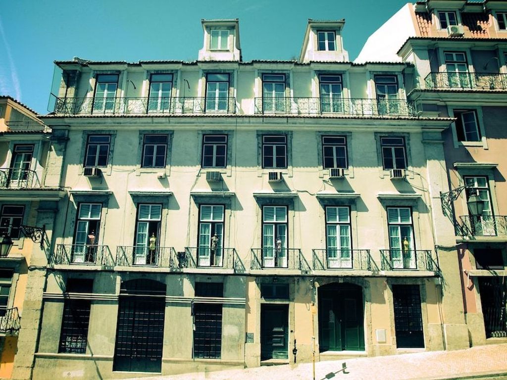 Hall Chiado