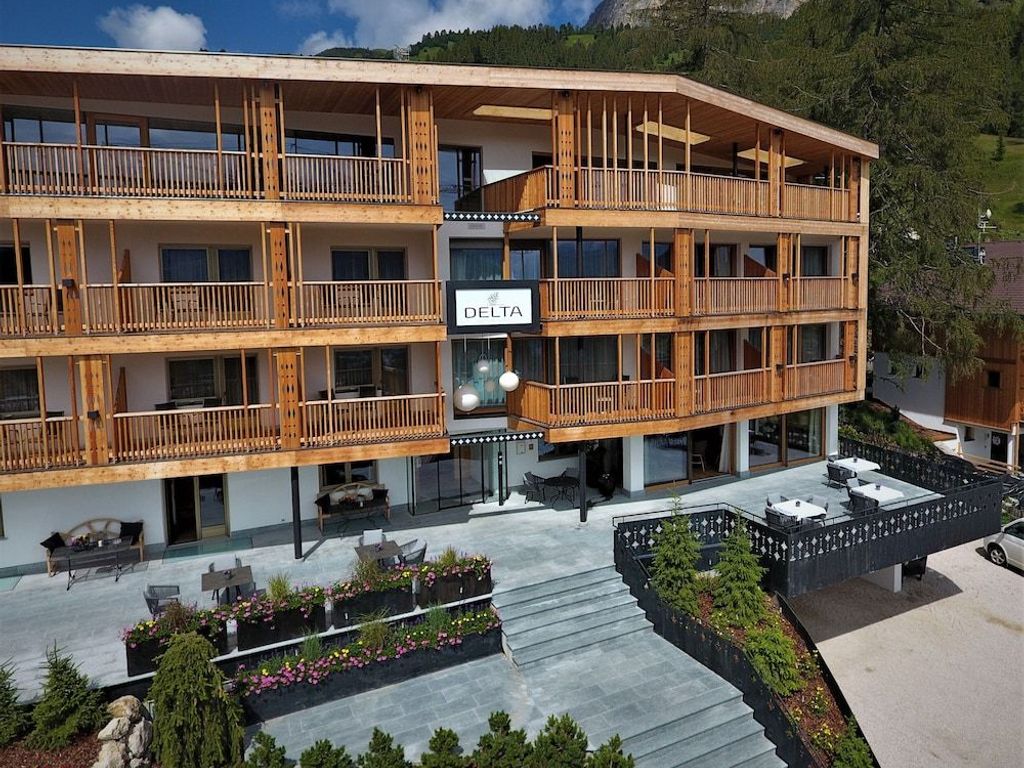 Nature Hotel Delta