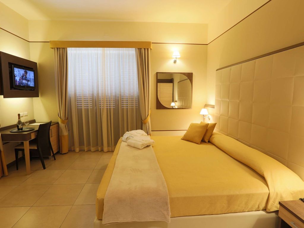 HOTEL MILAZZO Hotel