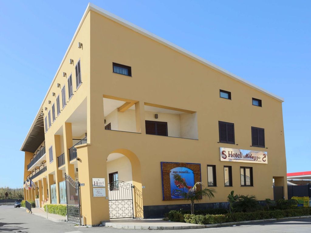 HOTEL MILAZZO Hotel