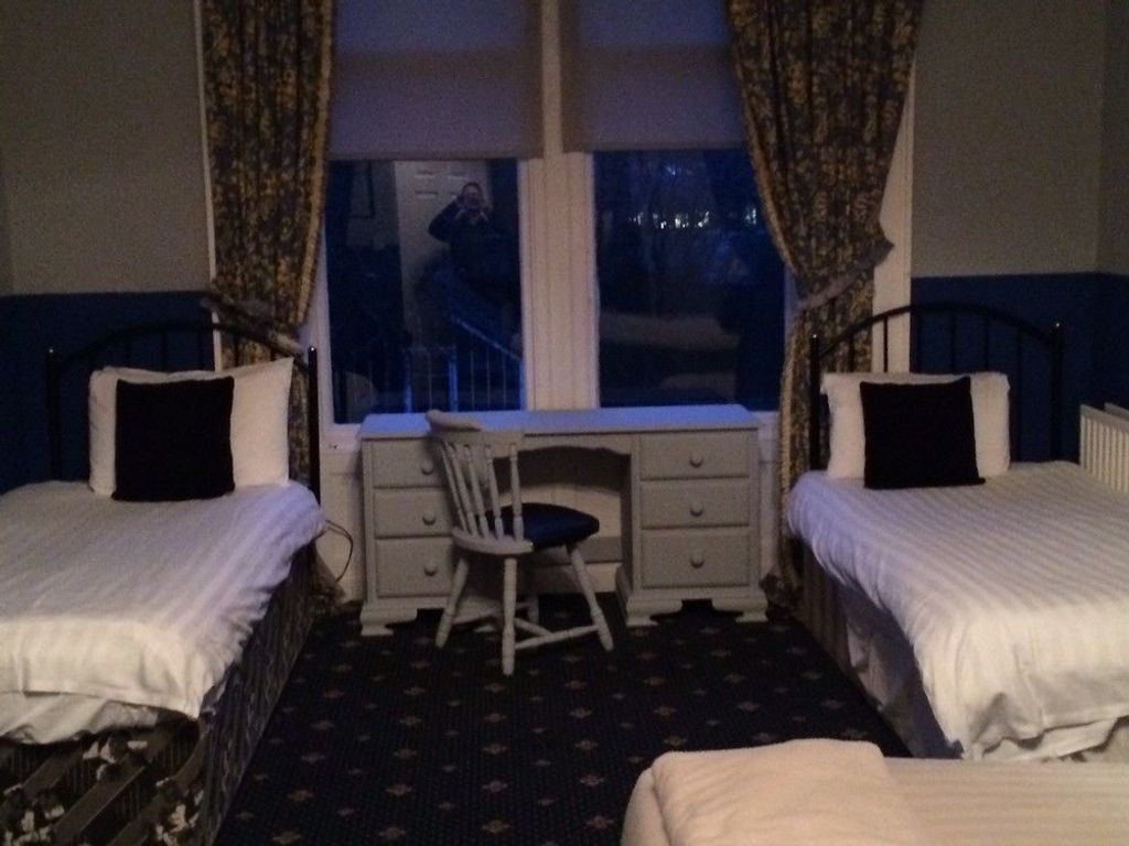 The Mayville Guest House
