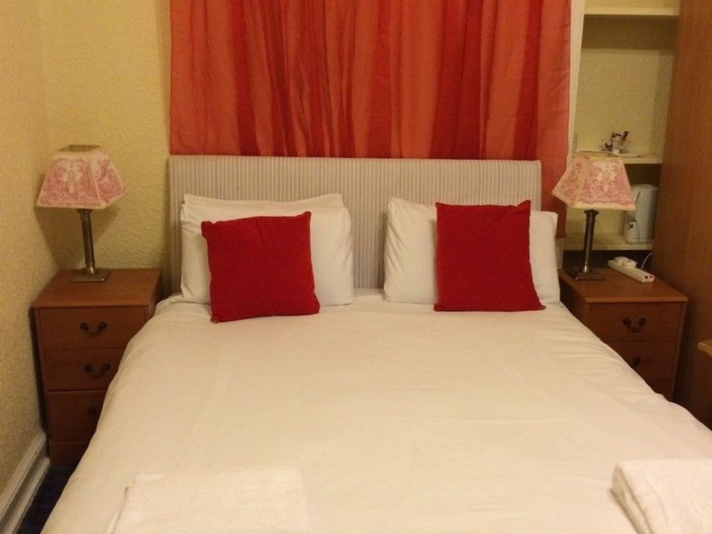 The Mayville Guest House
