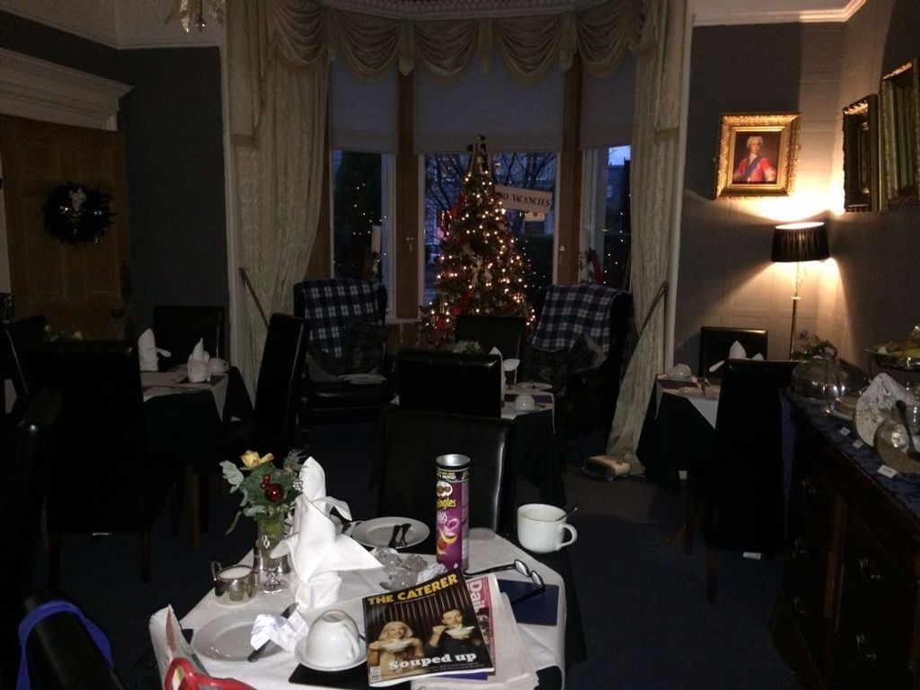 The Mayville Guest House