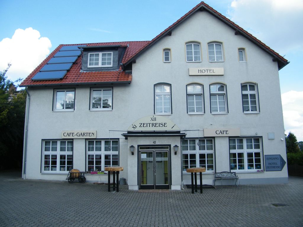 Zeitreise