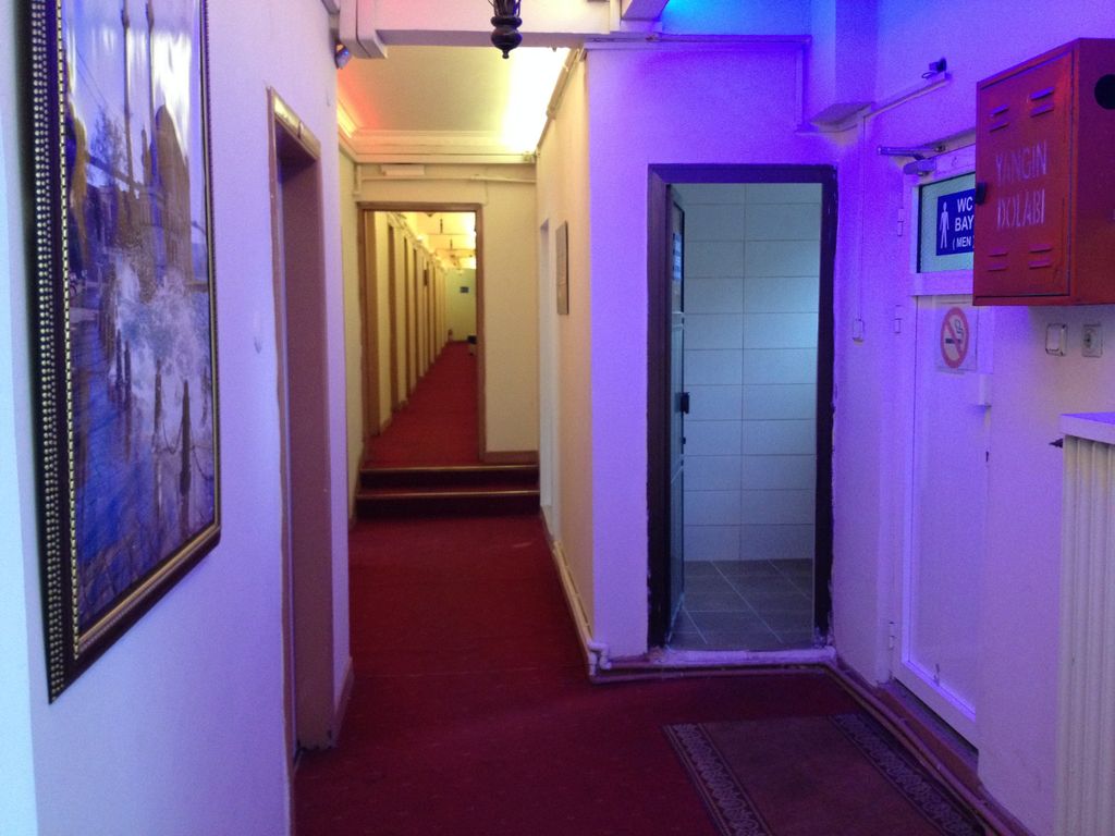 Erenler Hostel