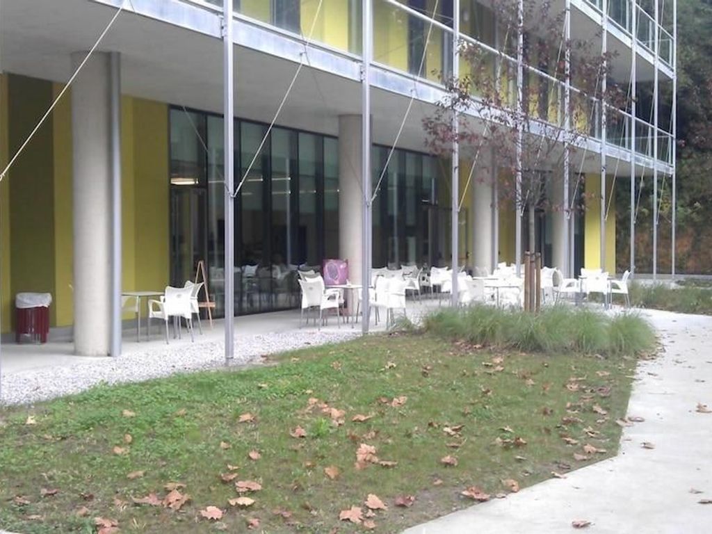Green Nest Hostel Uba Aterpetxea