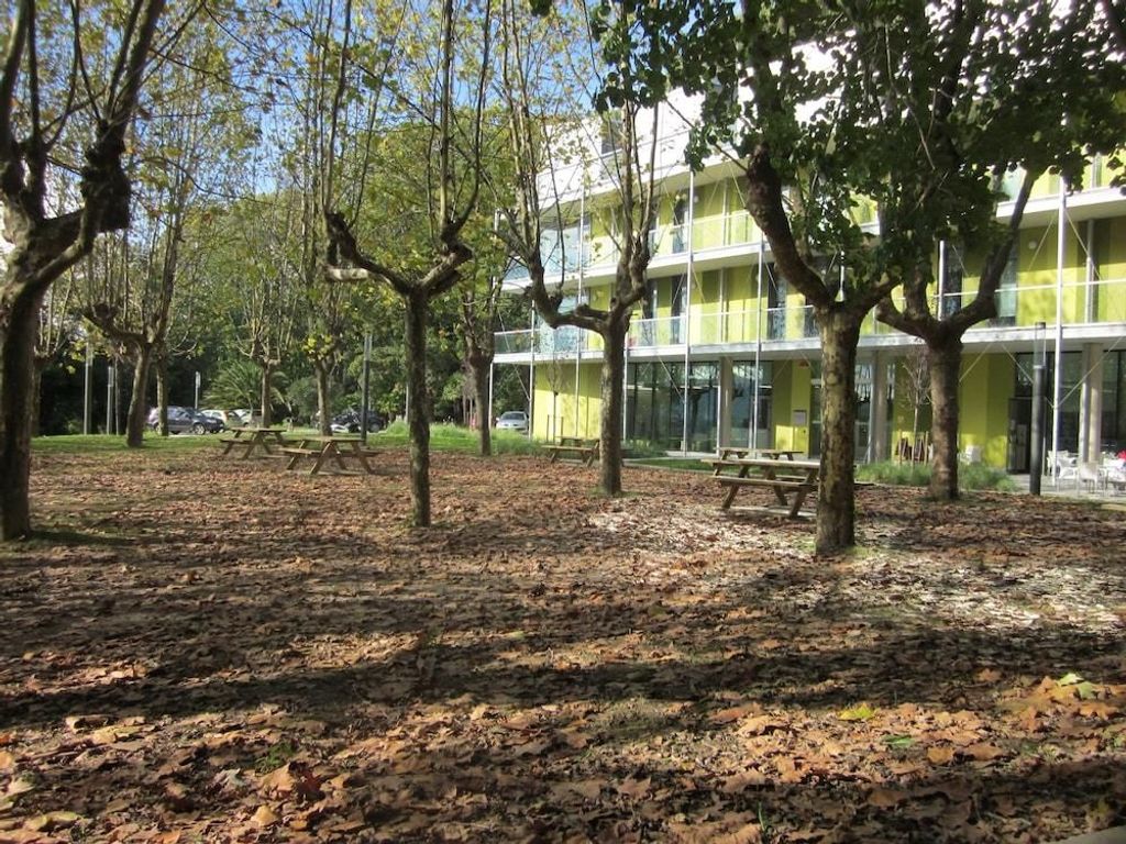 Green Nest Hostel Uba Aterpetxea