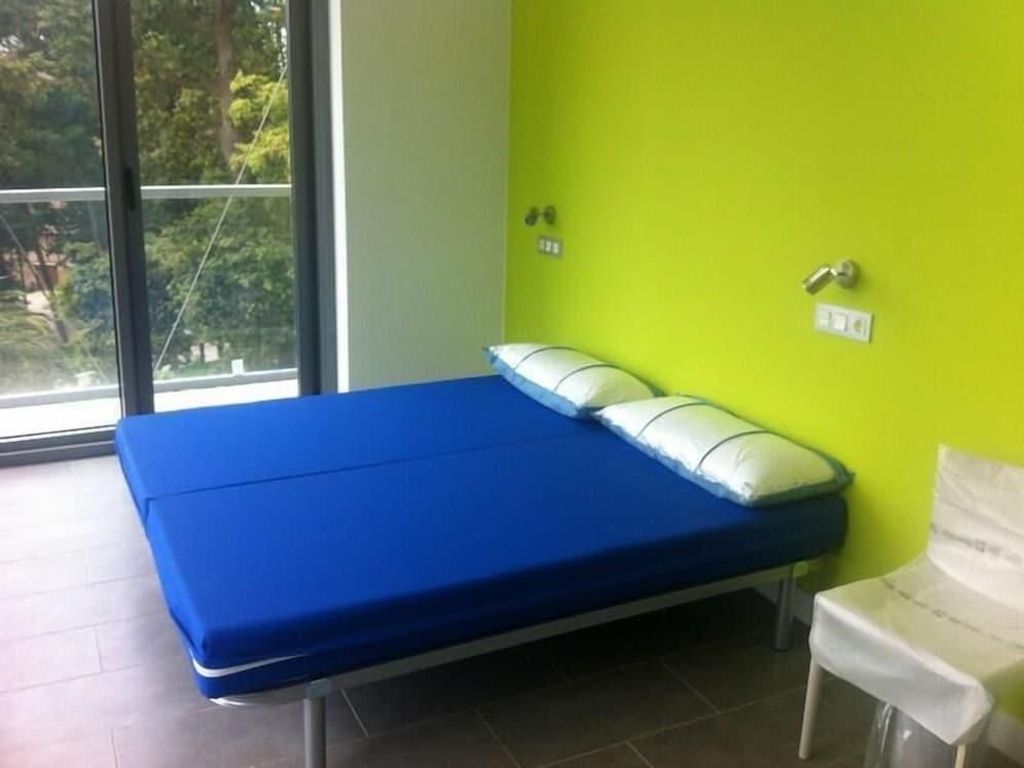 Green Nest Hostel Uba Aterpetxea
