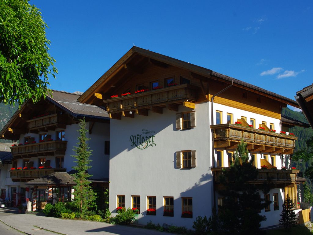 Vital-Landhotel Pfleger
