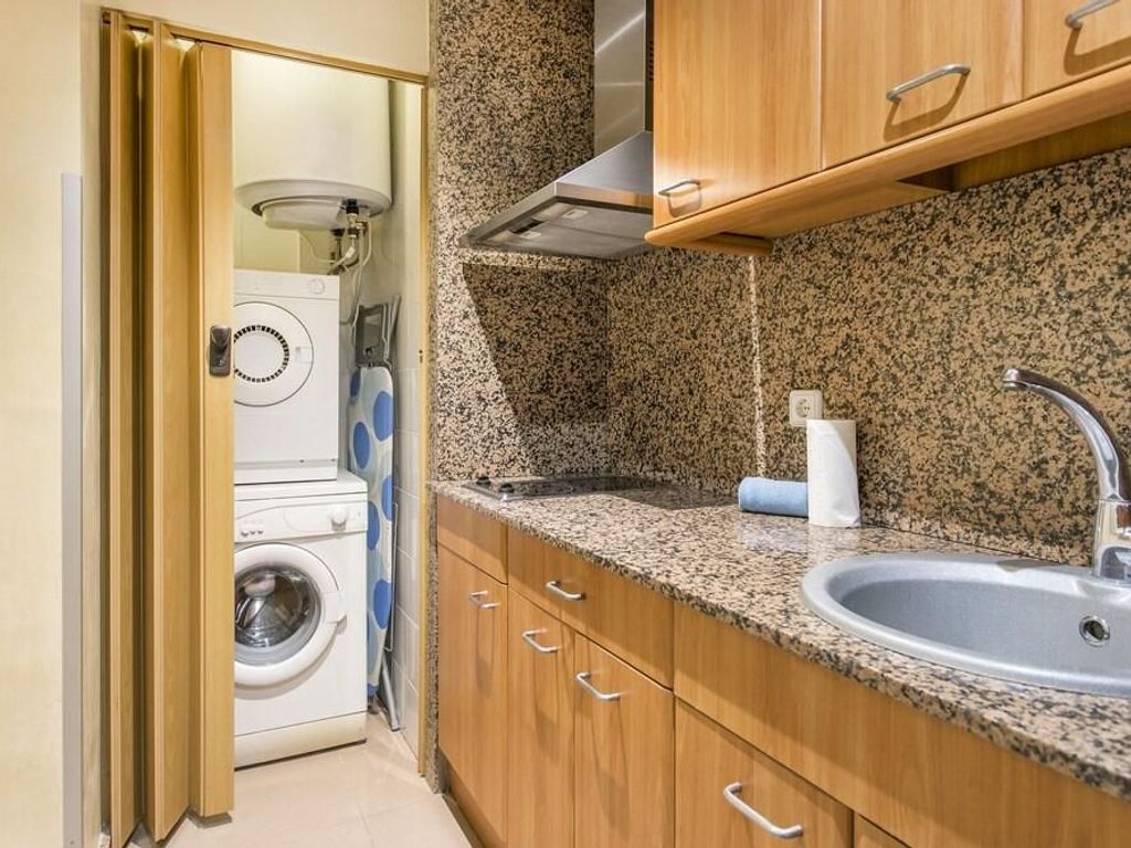 Apartments Sata Park Güell Area