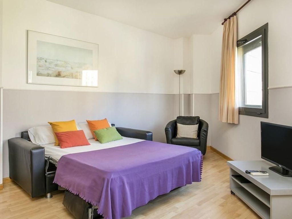 Apartments Sata Park Güell Area
