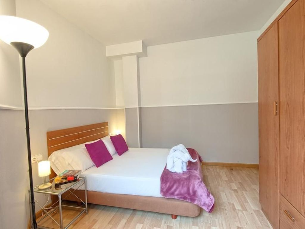 Apartments Sata Park Güell Area