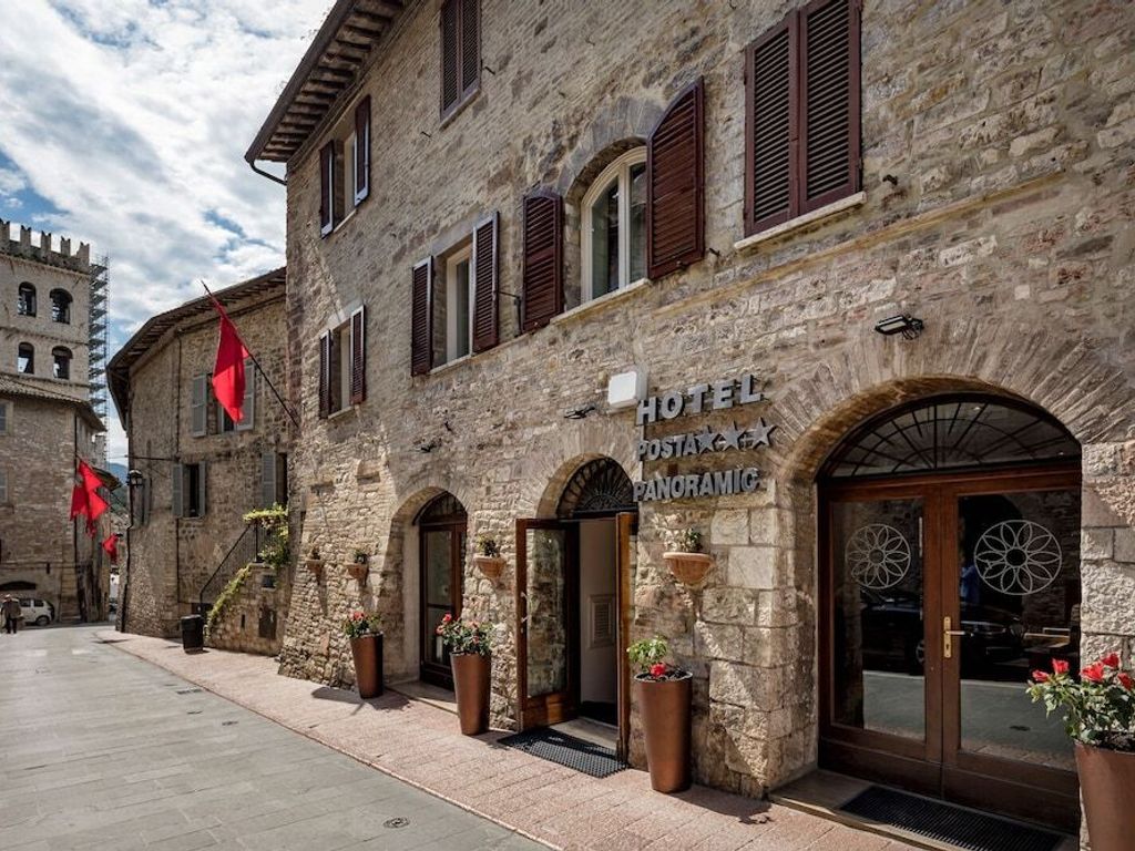 Hotel Posta Panoramic