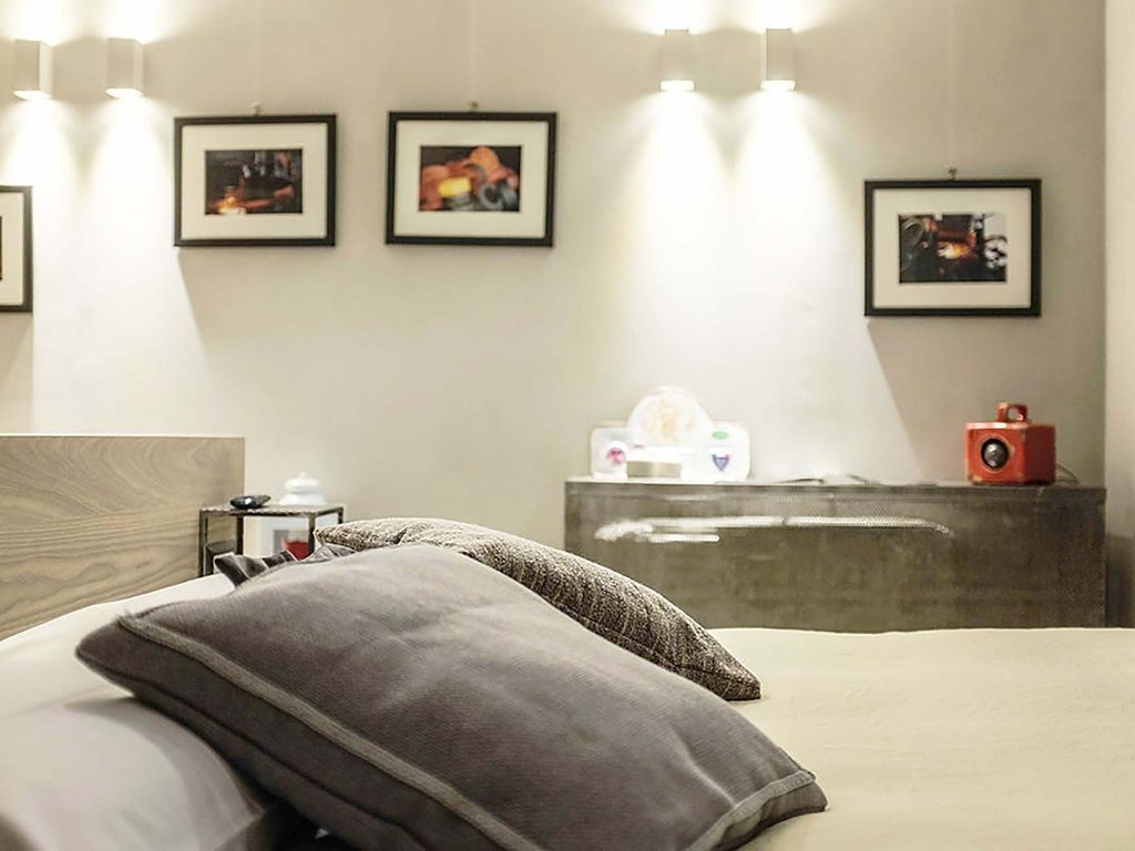 SPAZIO [BIANCO] Camere Con Cultura