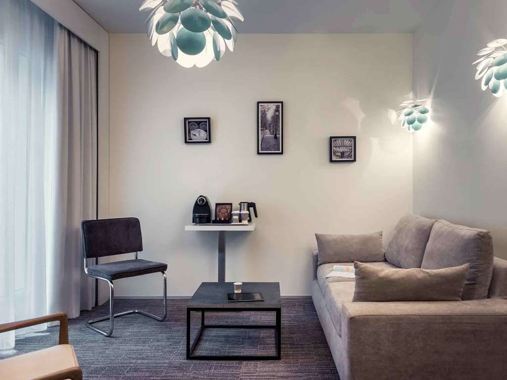 Hôtel Mercure Paris Gare du Nord La Fayette