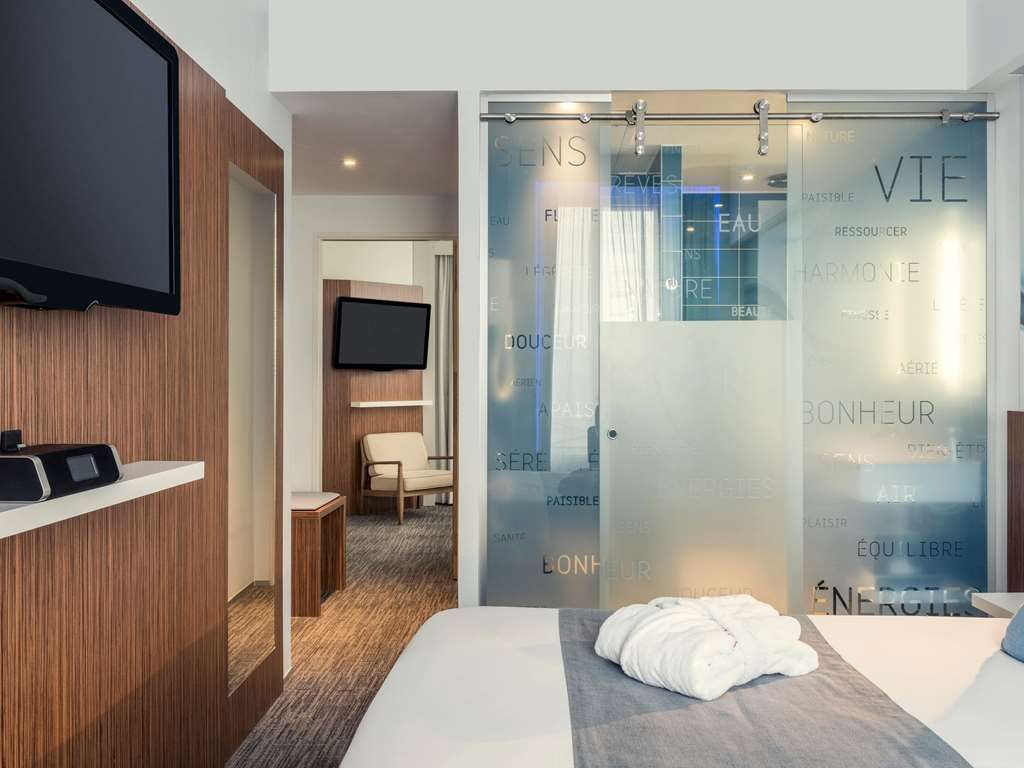 Hôtel Mercure Paris Gare du Nord La Fayette