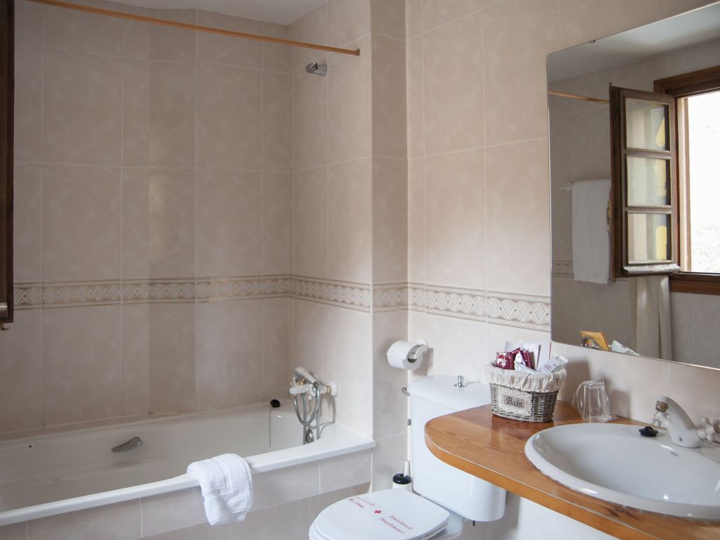 San Marsial Hotel Benasque